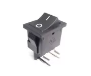 KCD1-104B Công Tắc ON-OFF 4Pin Chân Cong 16A